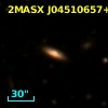 2MASX J04510657+1255315