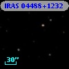 IRAS 04488+1232