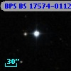 BPS BS 17574-0112
