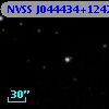 NVSS J044434+124225