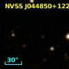 NVSS J044850+122451