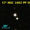Cl* NGC 1662     PP      36