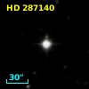 HD 287140