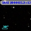 1RXS J044415.3+121922