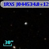 1RXS J044534.0+120917