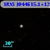 1RXS J044615.1+121759