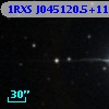 1RXS J045120.5+110416