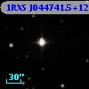 1RXS J044741.5+121359