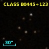 CLASS B0445+123