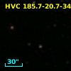 HVC 185.7-20.7-342