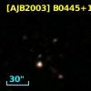 [AJB2003] B0445+123 A