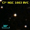 Cl* NGC 1663    BVC       6