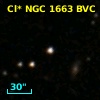 Cl* NGC 1663    BVC      16