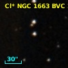 Cl* NGC 1663    BVC      24