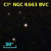 Cl* NGC 1663    BVC      26
