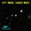 Cl* NGC 1663    BVC      28