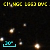 Cl* NGC 1663    BVC      31