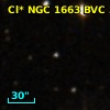 Cl* NGC 1663    BVC      37