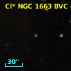 Cl* NGC 1663    BVC      48