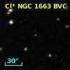 Cl* NGC 1663    BVC      59