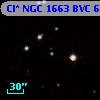 Cl* NGC 1663    BVC      62
