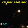 Cl* NGC 1663    BVC      64