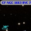 Cl* NGC 1663    BVC      74