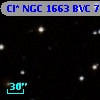 Cl* NGC 1663    BVC      75