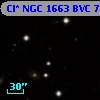 Cl* NGC 1663    BVC      76