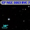 Cl* NGC 1663    BVC      77