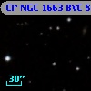 Cl* NGC 1663    BVC      80