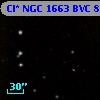 Cl* NGC 1663    BVC      84