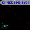 Cl* NGC 1663    BVC      86