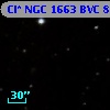 Cl* NGC 1663    BVC      89