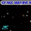 Cl* NGC 1663    BVC      93