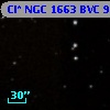 Cl* NGC 1663    BVC      95