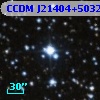 CCDM J21404+5032B