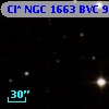 Cl* NGC 1663    BVC      97