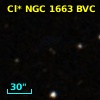 Cl* NGC 1663    BVC     101
