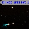 Cl* NGC 1663    BVC     117