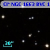 Cl* NGC 1663    BVC     121