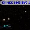 Cl* NGC 1663    BVC     123