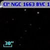 Cl* NGC 1663    BVC     125