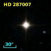 HD 287007