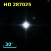 HD 287025