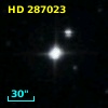HD 287023