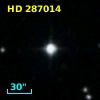 HD 287014