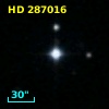 HD 287016