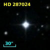 HD 287024