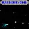 IRAS 04386+0849